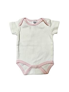 Chick Pea Baby Bodysuit Size 0-3 Months